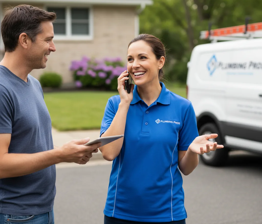 Grant Plumbing customer support in Taylor