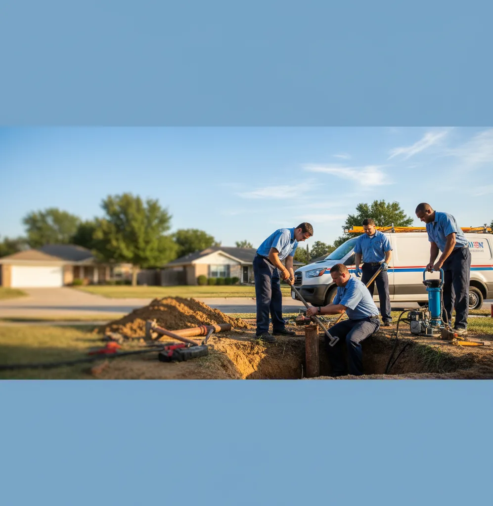 Water Heater Repair & Plumber in Taylor